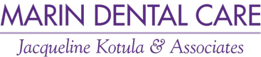 Marin Dental Care Logo