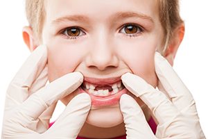 Children's Periodontal Health