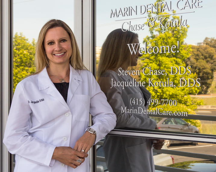 Dr. Kotula front door