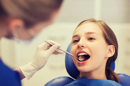 Exams & Teeth Cleanings