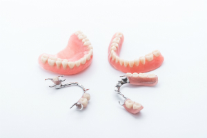 Dentures and Partial Dentures