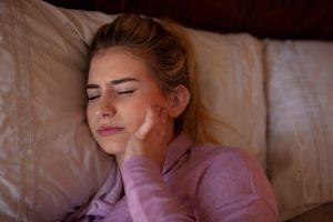 Teeth Grinding & Jaw Pain while Sleeping